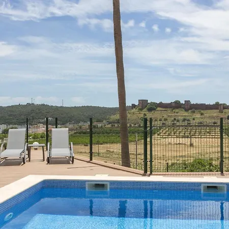 Charming Townhouse In Silves, Algarve * Silves